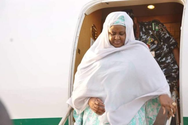 Hanifa: Aisha Buhari visits Kano, restates call for justice