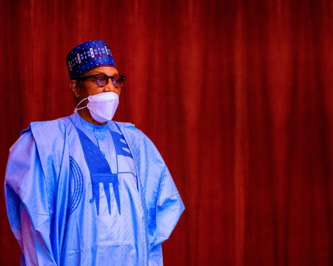 Don't interfere in internal politics, Buhari tells diplomats ahead 2023 elections