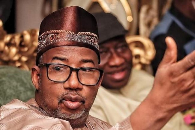 I visited Jonathan and informed him of my presidential ambition, Bauchi gov says