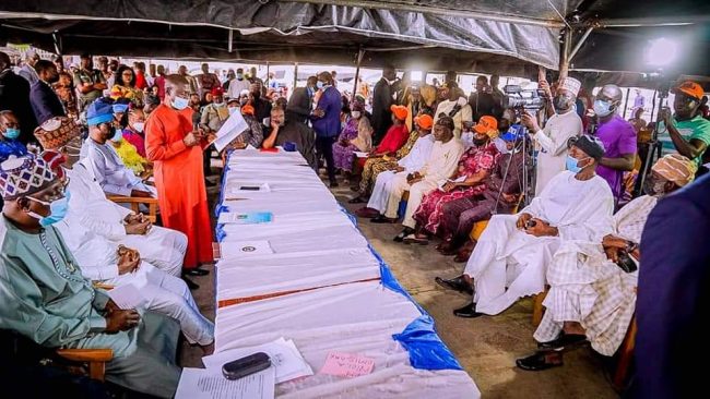Osun guber primary: APC panel promises free, fair, credible, acceptable poll