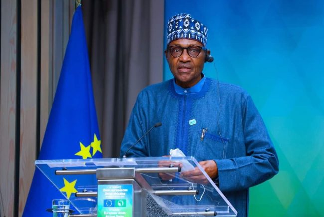 Takeaways from Buhari’s visit to Belgium