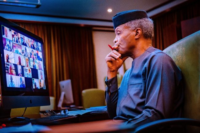We must invest in our children to guarantee security, prosperity - Osinbajo