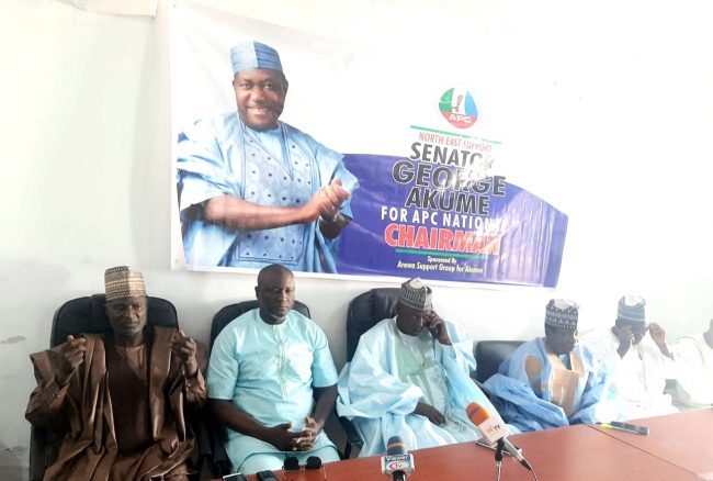 APC urged to elect 'corrupt-free person' as national chairman