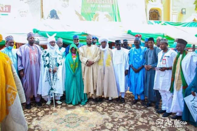 Dass, Katagum LGs win 2022 Qur'an Recitation Competition in Bauchi