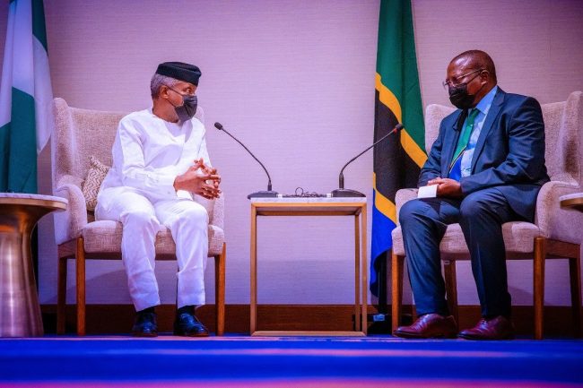 Nigeria, Tanzania united on need for global push against coups, just energy transition
