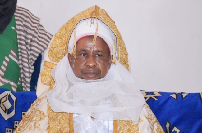 Updated: Dr Nuhu Ahmad Wabi III emerges new Jama’are emir