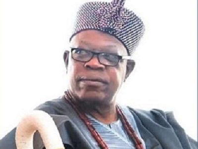 Makinde names Sen Lekan Balogun as new Olubadan