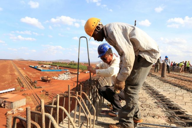 Chinese funding of sub-Saharan African infrastructure 'dwarfs that of West'