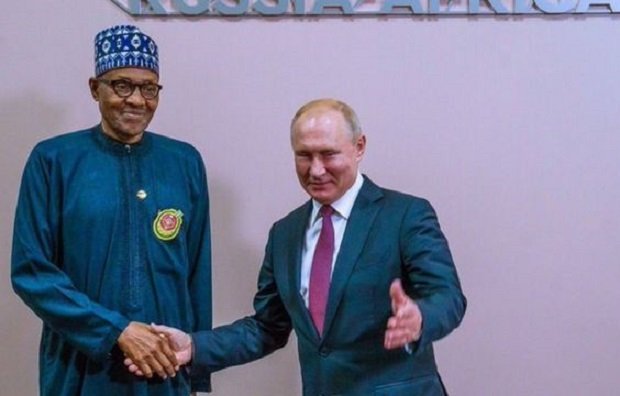 Nigeria urges Russia to withdraw troops from Ukraine