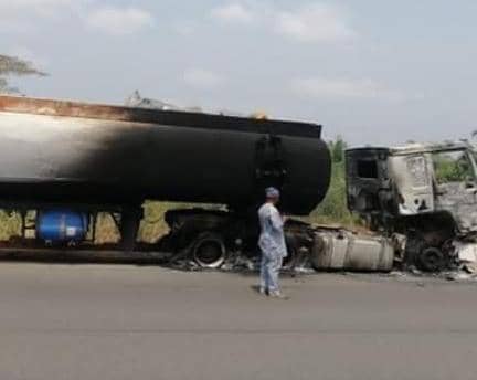 Truck involved in Ogun fatal accident not our own - Dangote Group