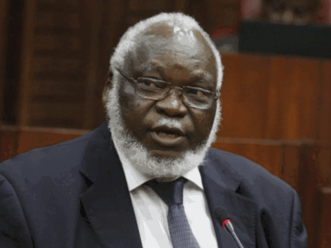 Kenya High Commissioner to Nigeria dies