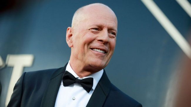 Bruce Willis quits acting due to brain disorder