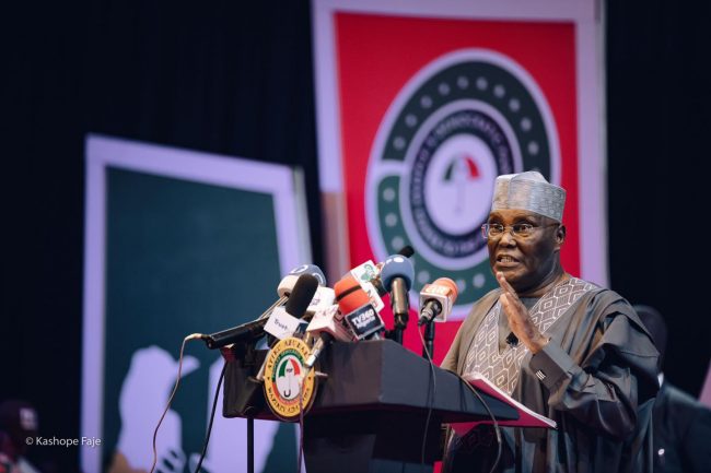 I feel like a 25-year-old, so you can call me a youth too - Atiku