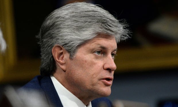 US congressman resigns after conviction for lying about funding ties to Nigerian billionaire