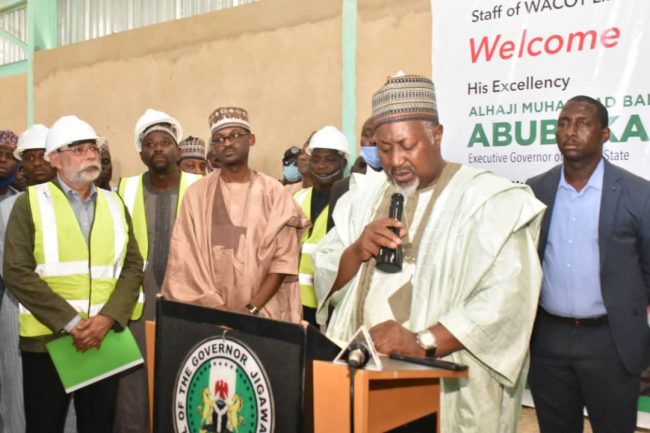 Jigawa governor de-emphasizes borrowing, commits to boosting IGR