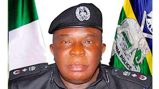 DIG Joseph Egbunike