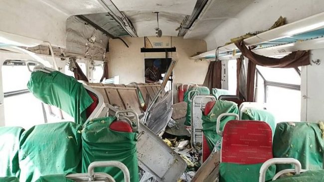 Abuja-Kaduna train attack: Heads must roll