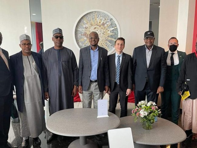 Pantami, Danbatta lead Nigerian delegation to Mobile World Congress