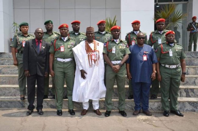Illicit drugs: NDLEA partners Nigerian Army Corps of Military Police