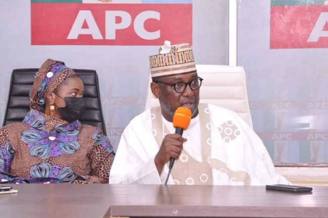 The APC coup scare, by Aminu Iyawa