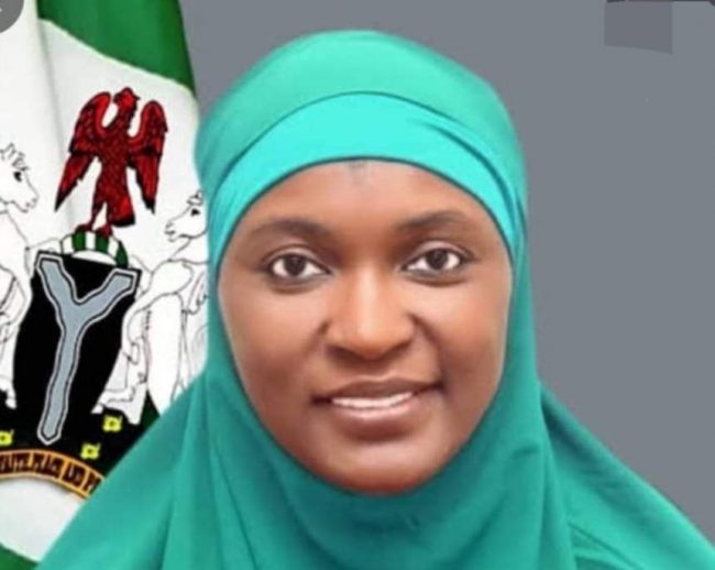 NDLEA collaborates with Gombe First Lady to fight drug abuse