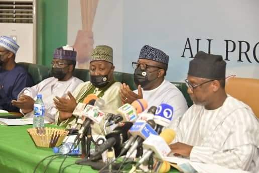 APC: Sani Bello inaugurates convention planning sub-committees