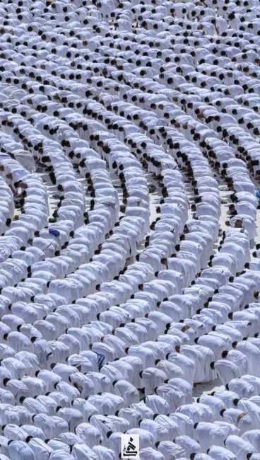 Saudi Arabia says 2022 Hajj 'will be in great numbers'