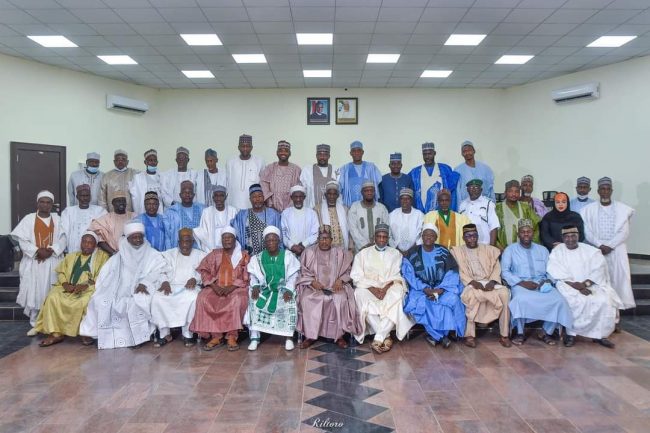 Bauchi governor inaugurates 57-member LOC for national Qur'anic Recitation Competition