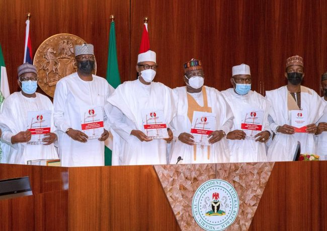 Buhari warns EFCC against political interference, hails recovery of looted funds
