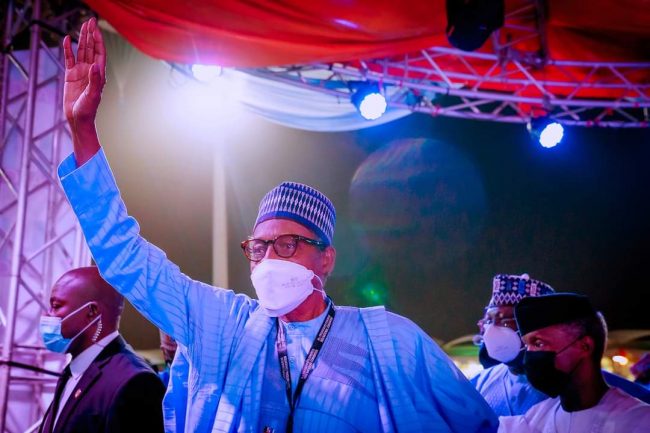 Don’t give party tickets to highest bidders, Buhari tells new APC leaders