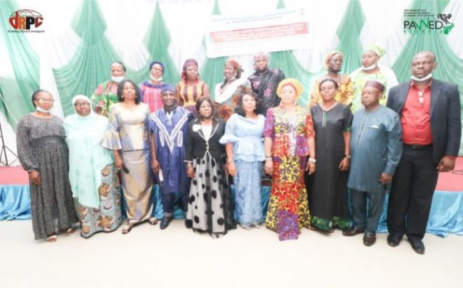 Climate change: FG trains 3000 women farmers, gives them gas cylinders