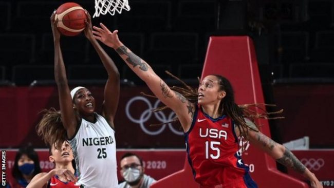 Nigeria avoid USA in Women's Basketball World Cup draw