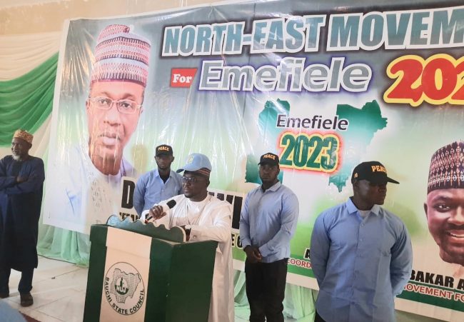 2023: North-East group wants Emefiele to run for president