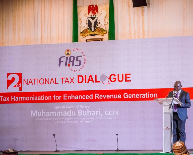 We must stop politicization of tax revenue generation - Nami