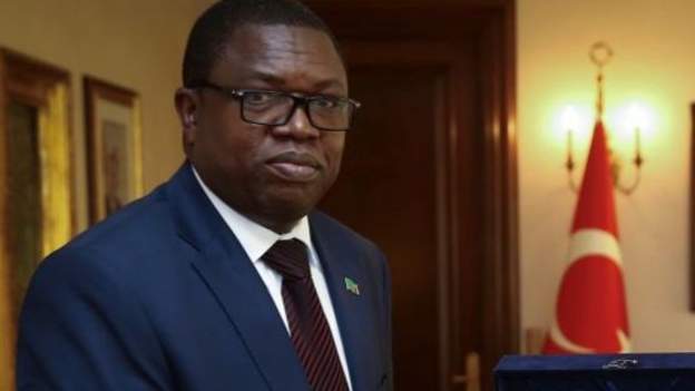 Zambia seizes hotel and helicopters from former minister