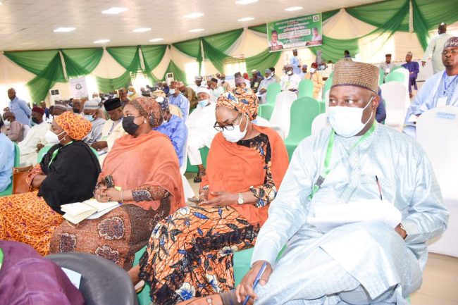 NEDC engages stakeholders on development master plan in Bauchi