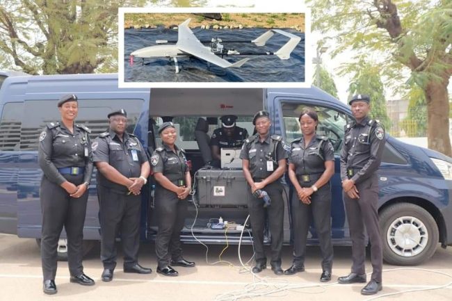 IGP adopts technology, acquires 5 additional high-powered UAVs