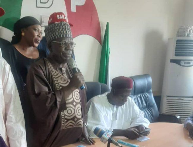Nigerians don't want nepotistic president in 2023 - Saraki group