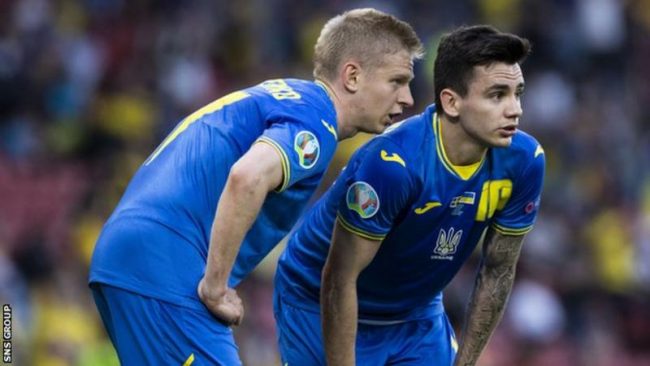 World Cup qualifying: Ukraine want play-off semi-final with Scotland postponed