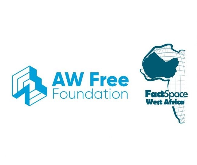 FactSpace West Africa and AW Free Foundation partner to tackle misinformation