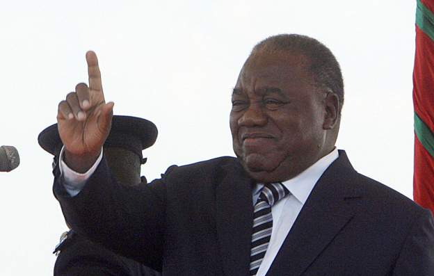 Former Zambian President Rupiah Banda dies at 85