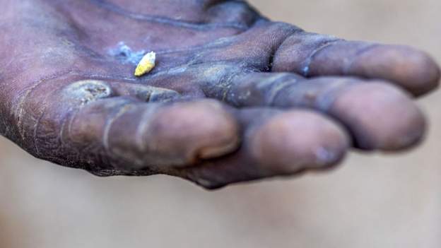 13 killed in Sudan goldmine collapse