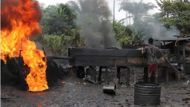 Illegal refineries: Senate wants FG to introduce pollution tax