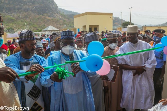 2023: PDP should seek forgiveness, not votes from Nigerians - Lawan