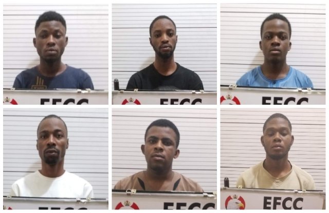 Mechanic, painter, 4 others jailed for cybercrime in Ilorin