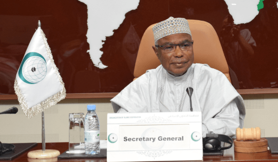 OIC secretary-general on official visit to Sahel and Lake Chad countries