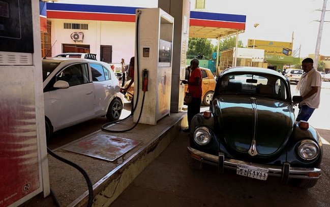 Sudan raises local fuel price to N623 per litre