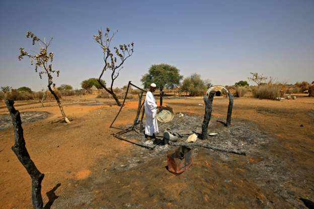 168 killed in Sudan's Darfur clashes, UN urges probe