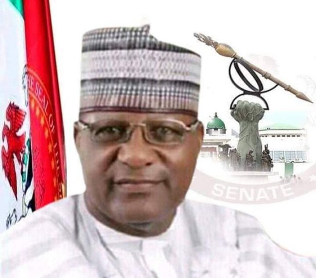 Sokoto Senator Danbaba dumps PDP for APC