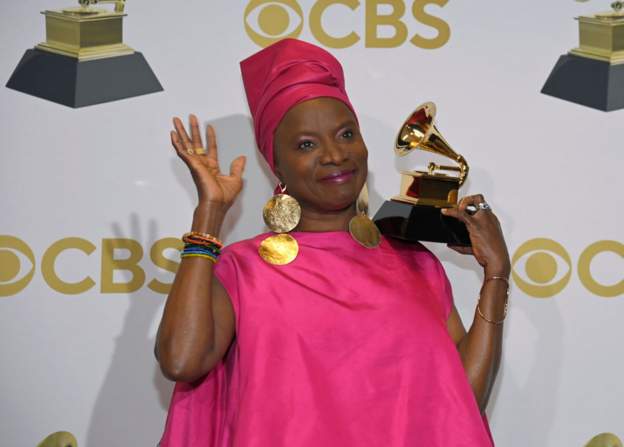 Grammys: Angélique Kidjo beats Wizkid, Femi Kuti to win world music album of the year